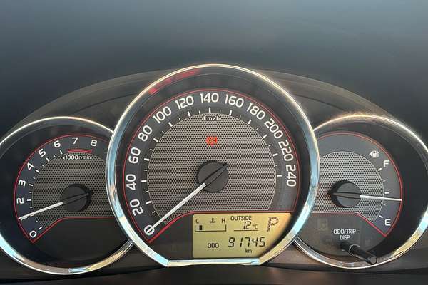 2015 Toyota Corolla Ascent ZRE182R