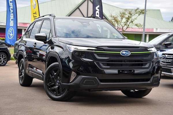 2025 Subaru Forester Sport S6