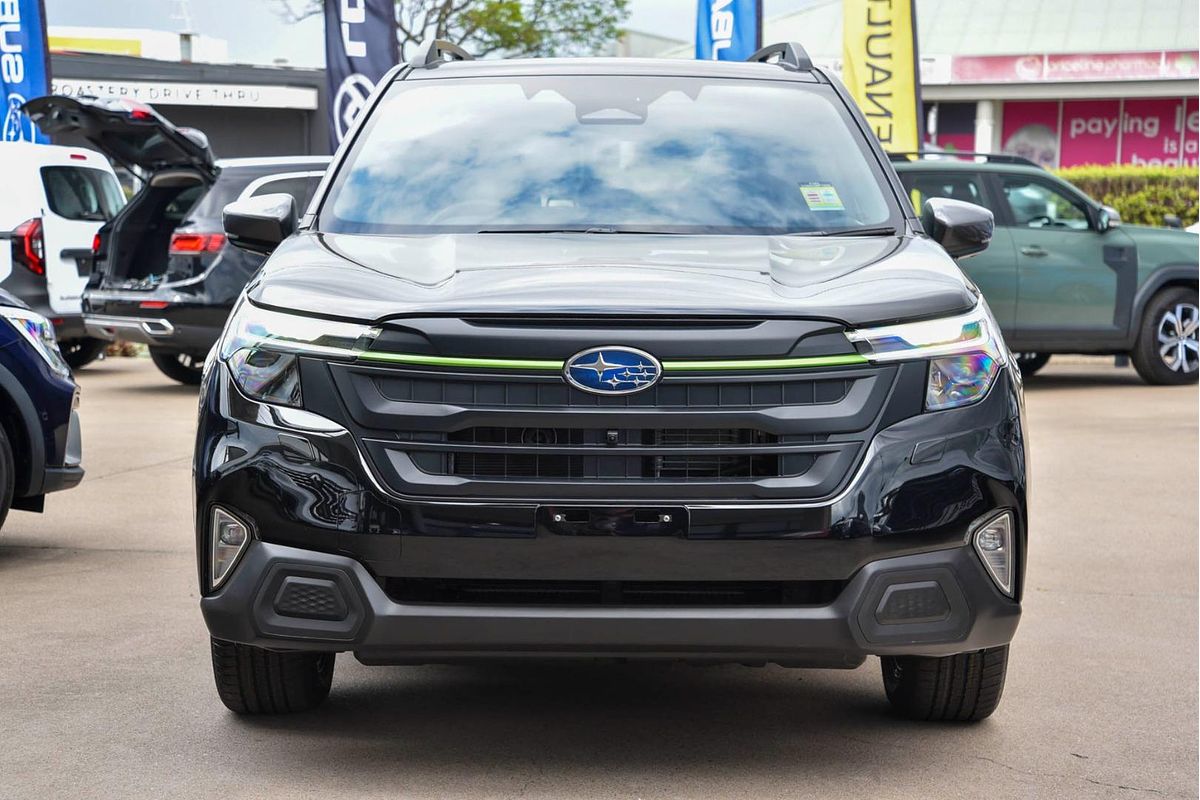 2025 Subaru Forester Sport S6