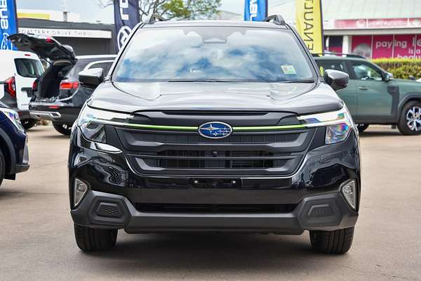 2025 Subaru Forester Sport S6