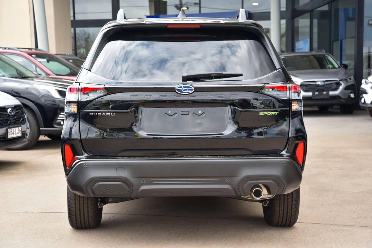 2025 Subaru Forester Sport S6