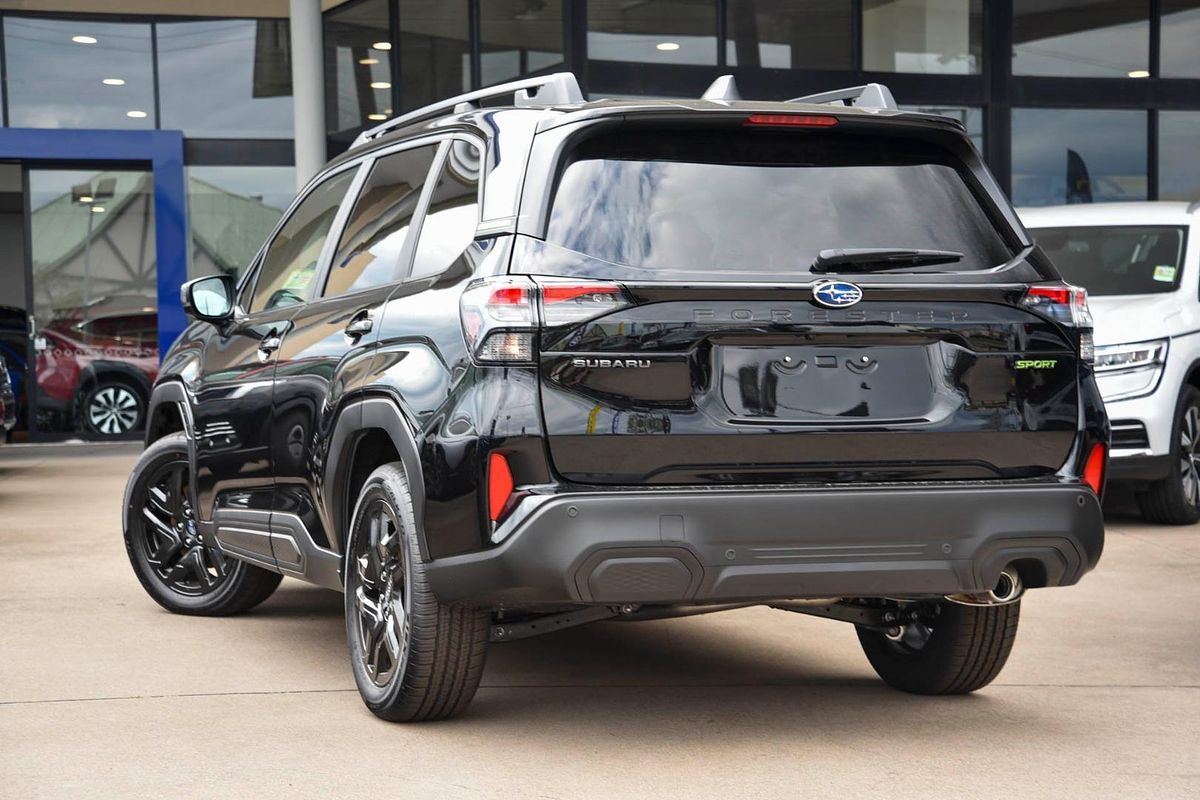 2025 Subaru Forester Sport S6