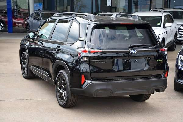 2025 Subaru Forester Sport S6