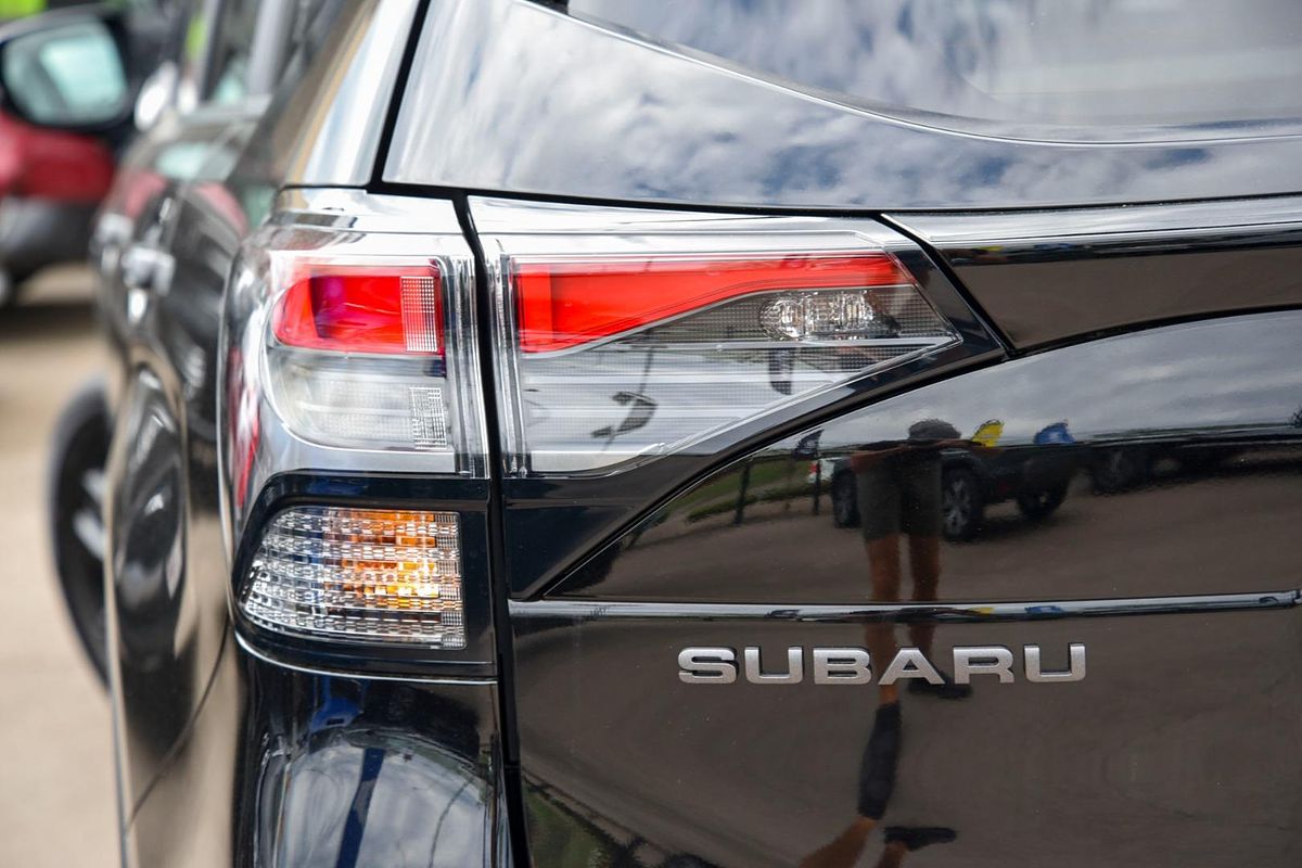2025 Subaru Forester Sport S6