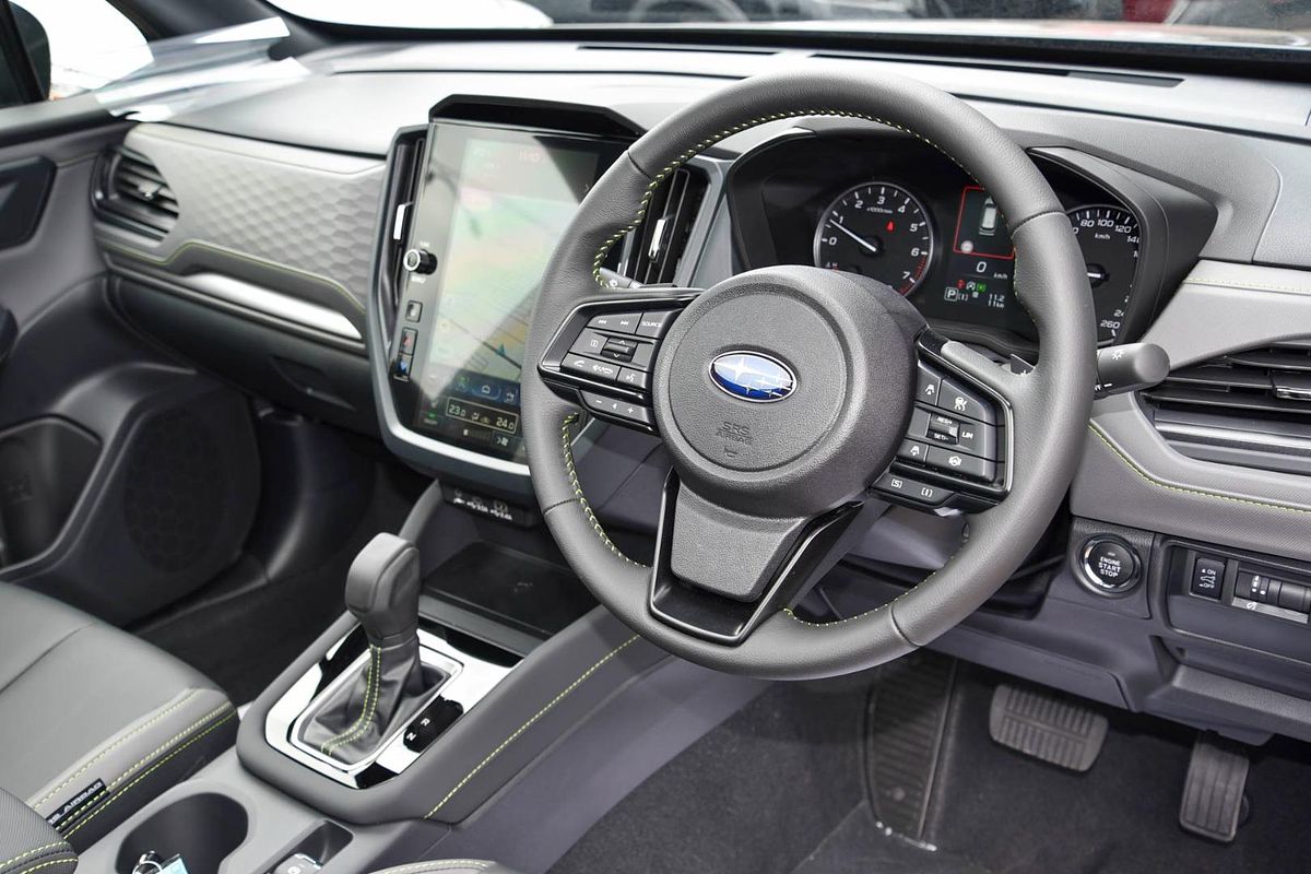 2025 Subaru Forester Sport S6