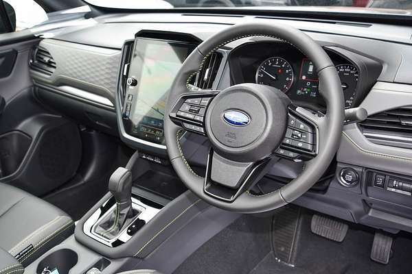 2025 Subaru Forester Sport S6