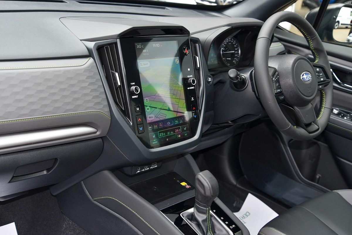 2025 Subaru Forester Sport S6
