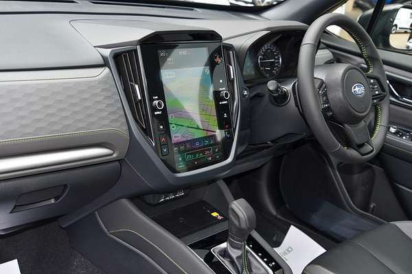 2025 Subaru Forester Sport S6