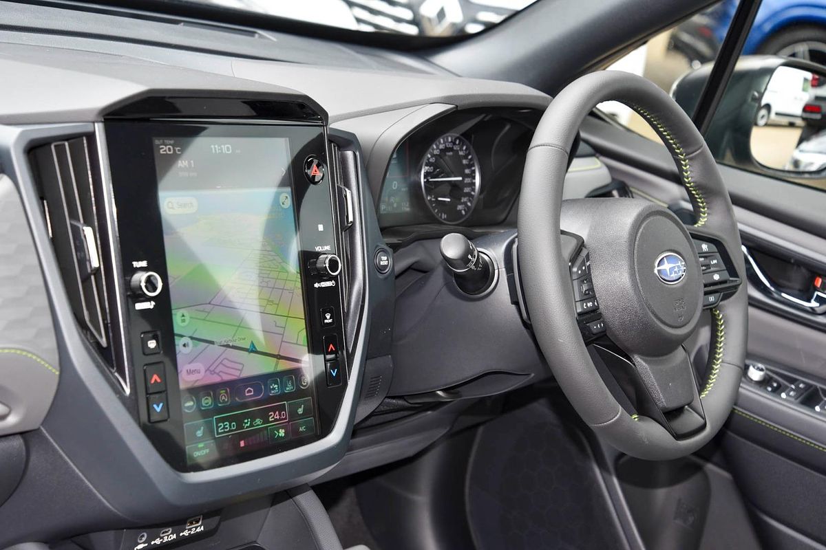 2025 Subaru Forester Sport S6