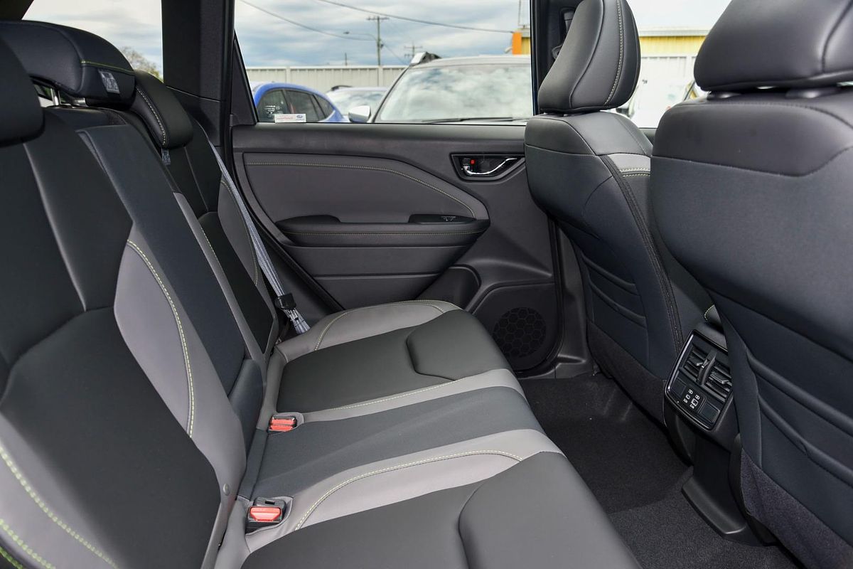2025 Subaru Forester Sport S6