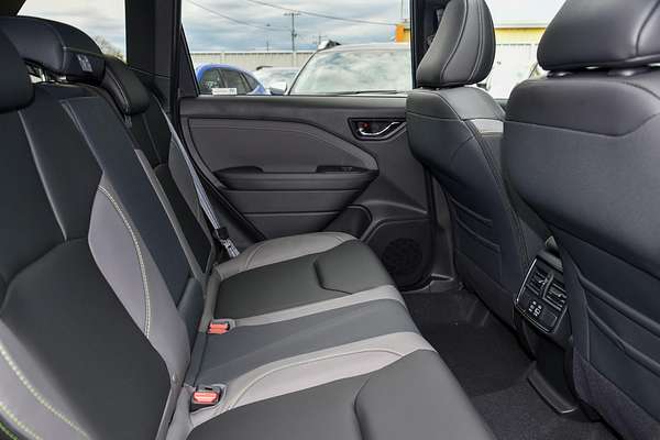 2025 Subaru Forester Sport S6