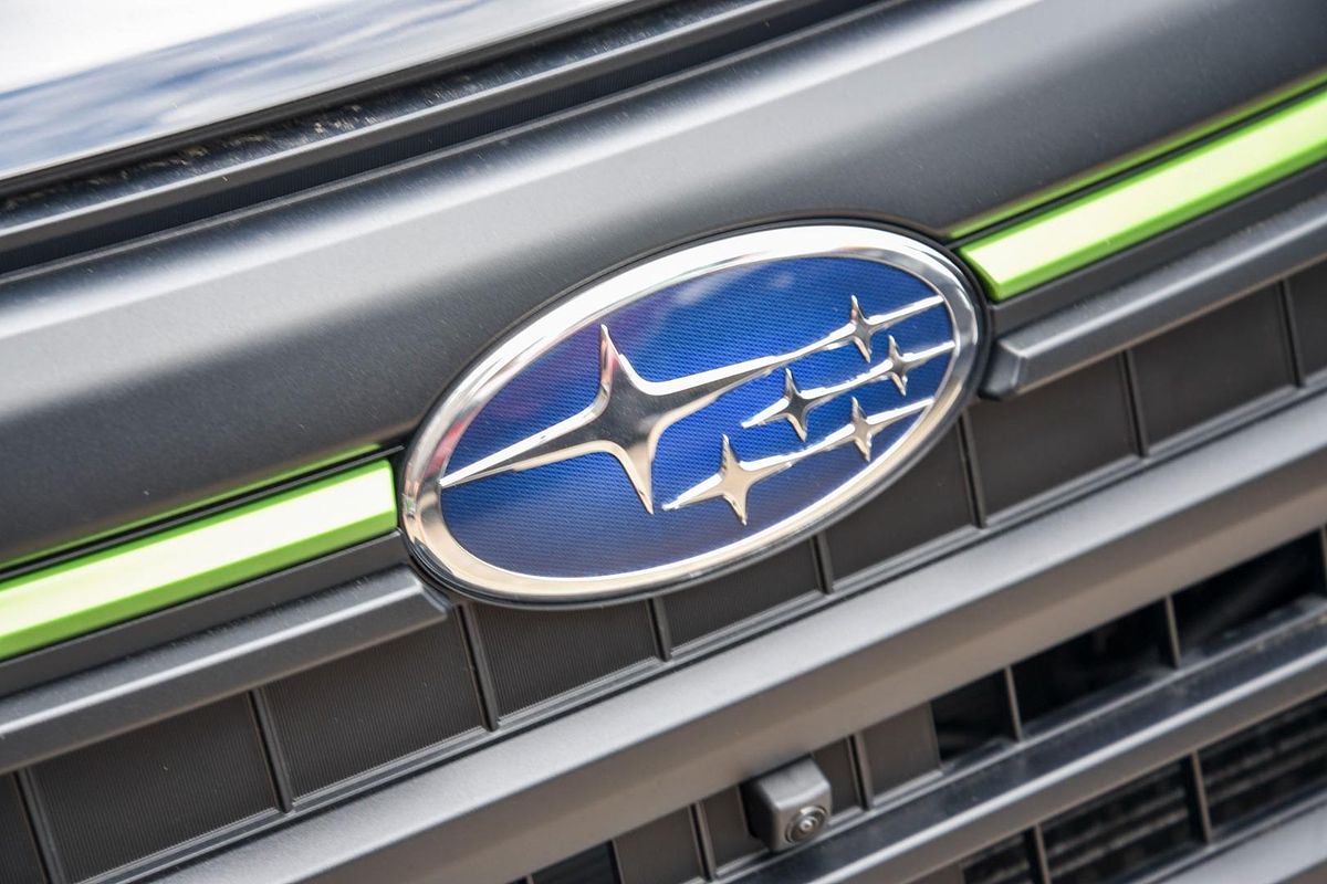 2025 Subaru Forester Sport S6