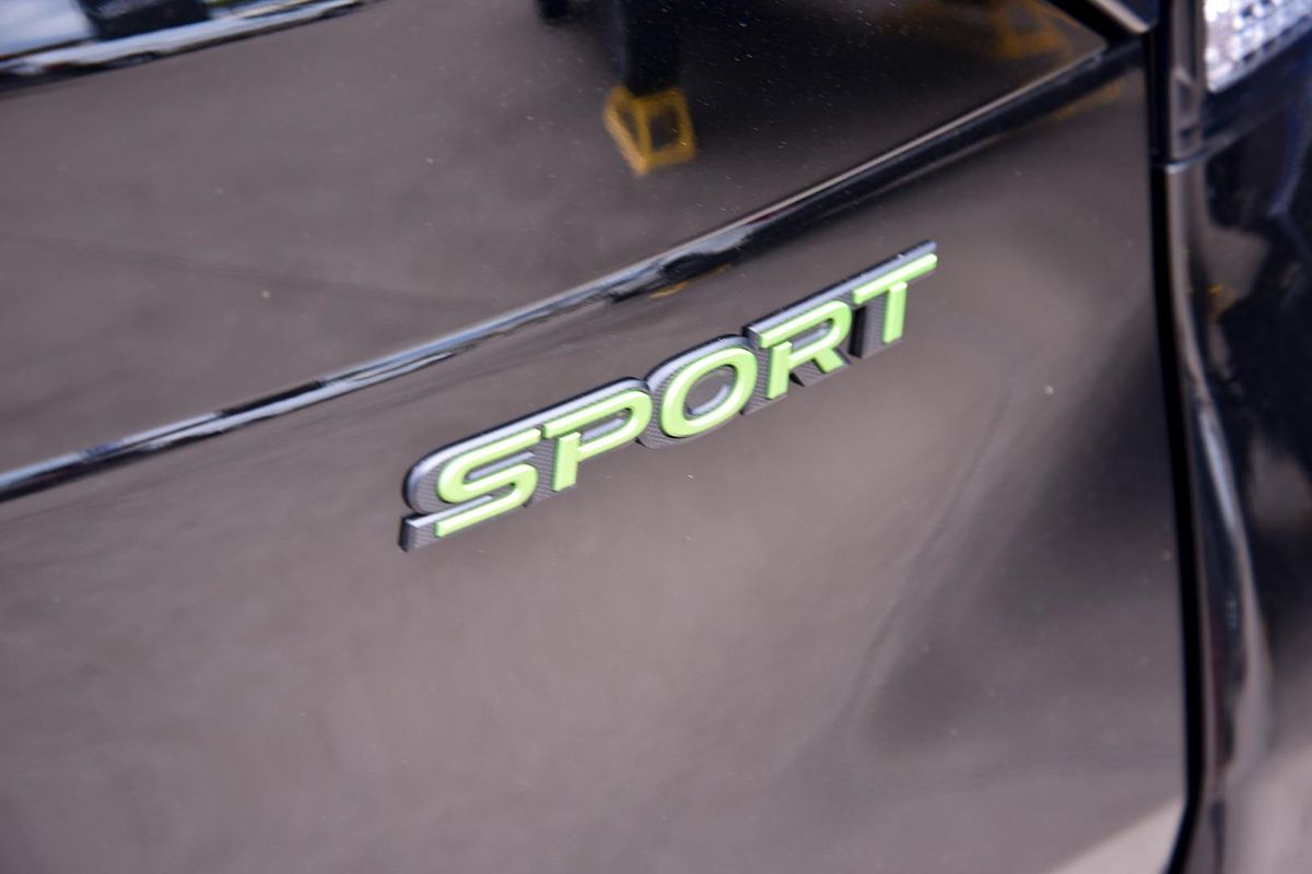 2025 Subaru Forester Sport S6