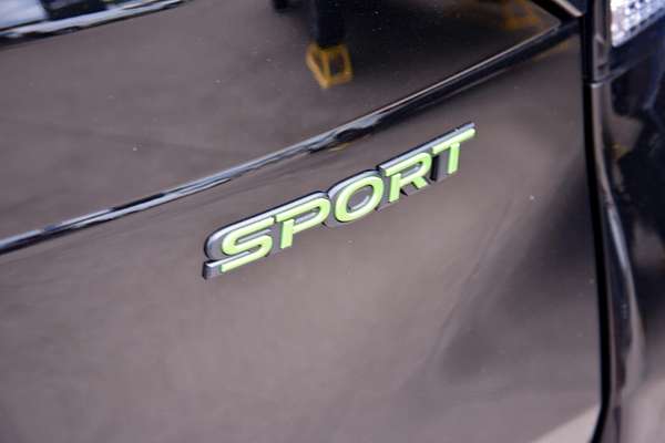 2025 Subaru Forester Sport S6