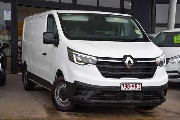 2024 Renault Trafic Pro X82 LWB