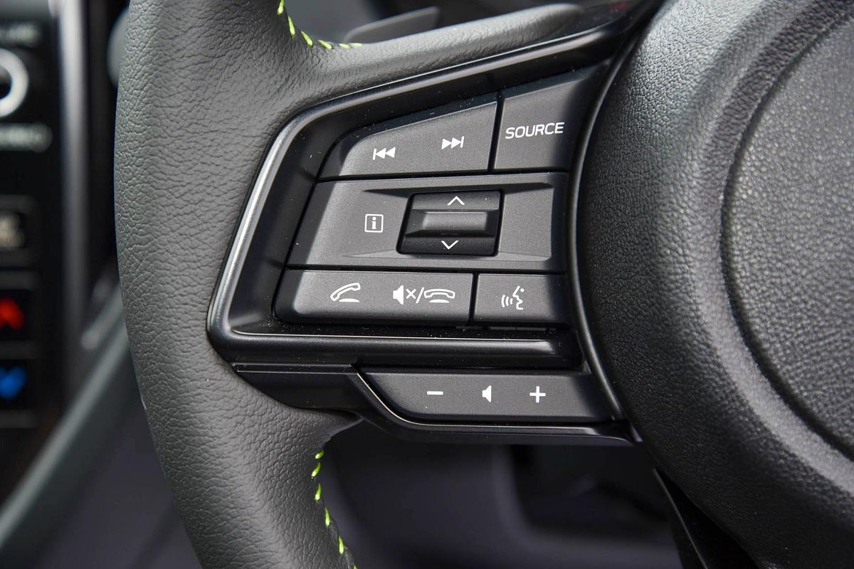 2025 Subaru Forester Sport S6