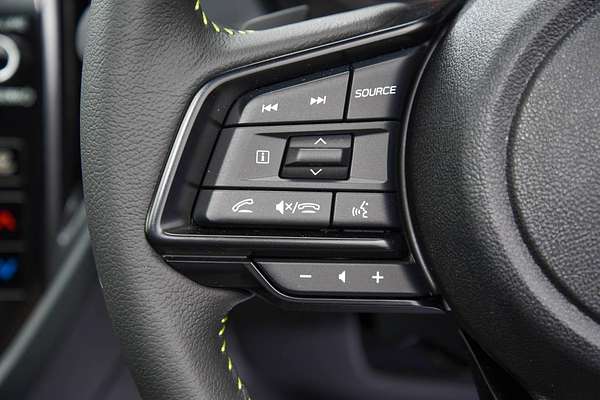 2025 Subaru Forester Sport S6