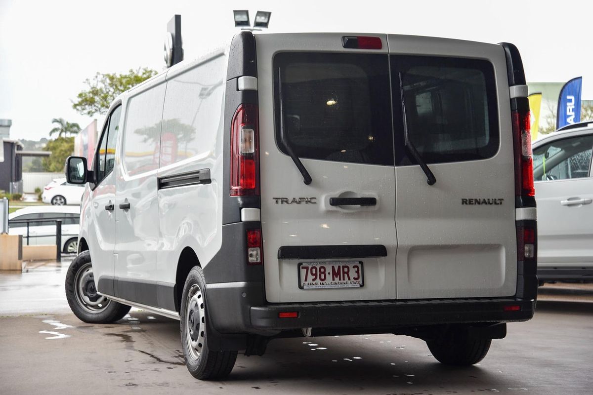 2024 Renault Trafic Pro X82 LWB