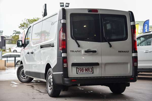 2024 Renault Trafic Pro X82 LWB
