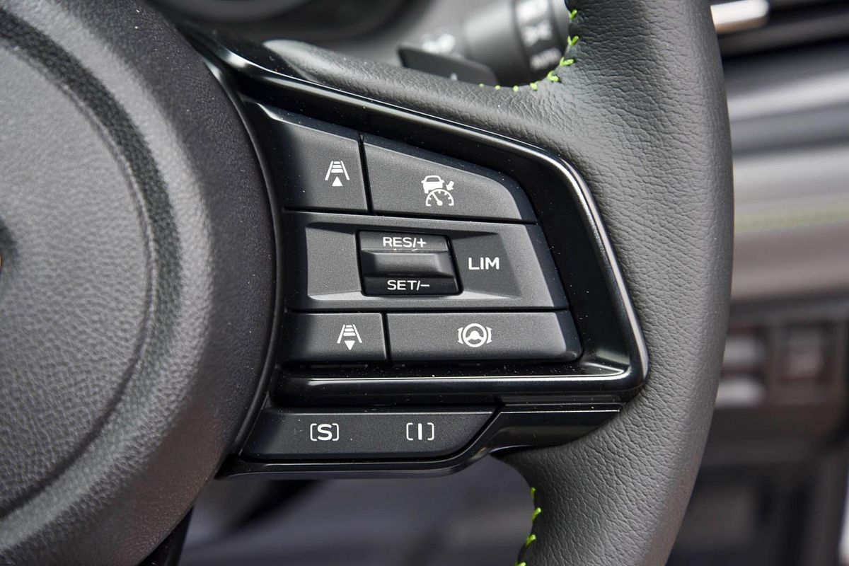 2025 Subaru Forester Sport S6