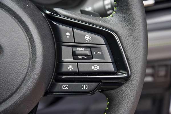 2025 Subaru Forester Sport S6
