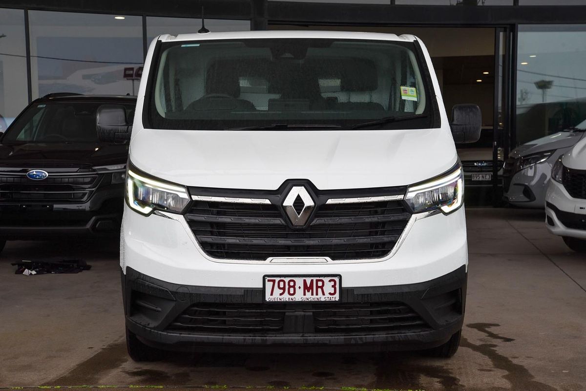 2024 Renault Trafic Pro X82 LWB