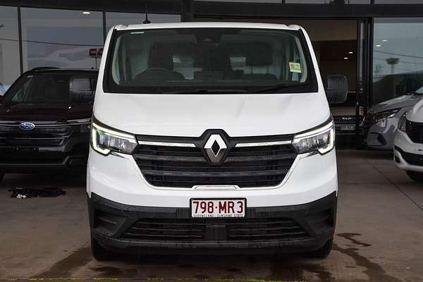2024 Renault Trafic Pro X82 LWB