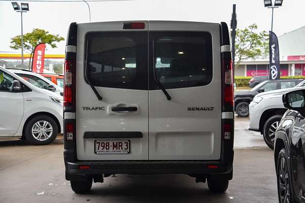 2024 Renault Trafic Pro X82 LWB