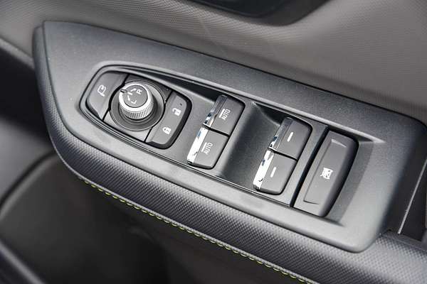 2025 Subaru Forester Sport S6