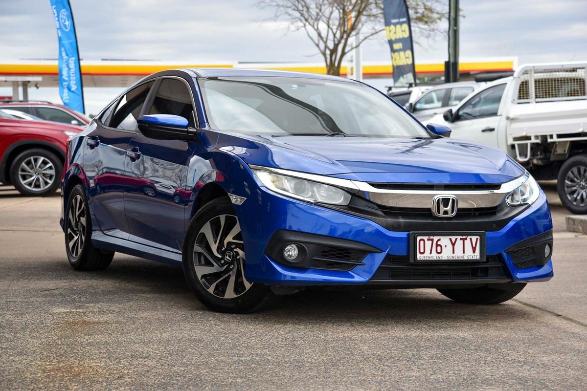 2017 Honda Civic VTi-S 10th Gen