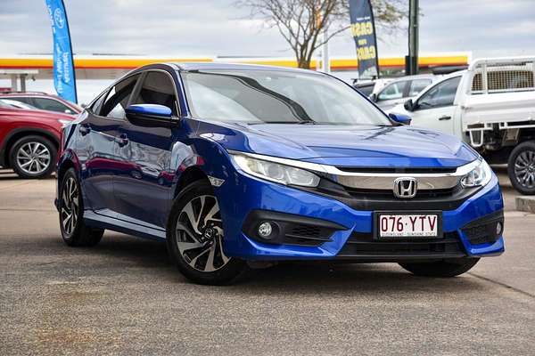 2017 Honda Civic VTi-S 10th Gen
