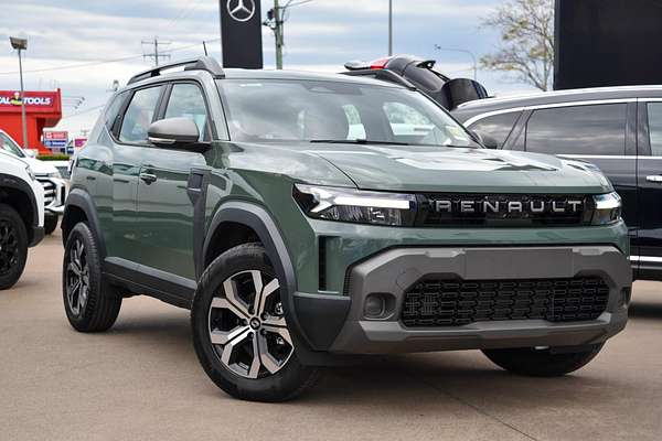 2025 Renault Duster Evolution X1311