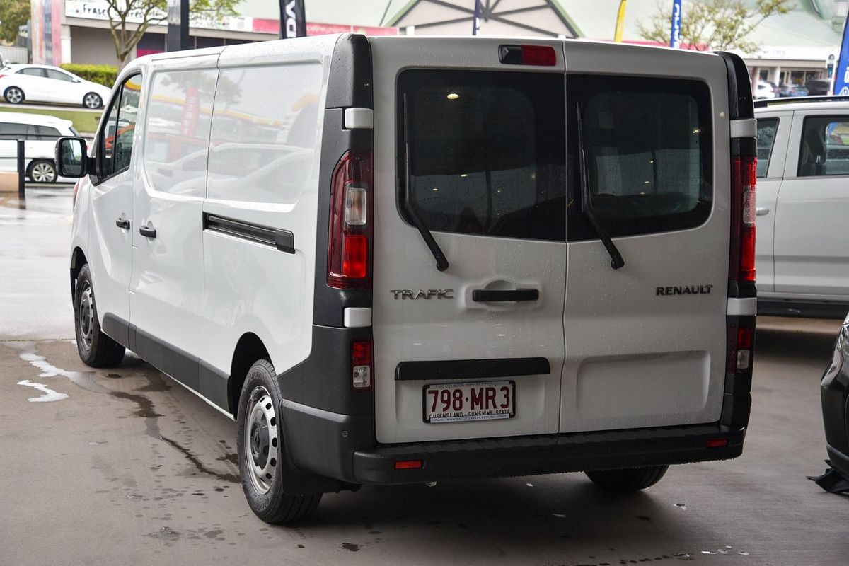 2024 Renault Trafic Pro X82 LWB