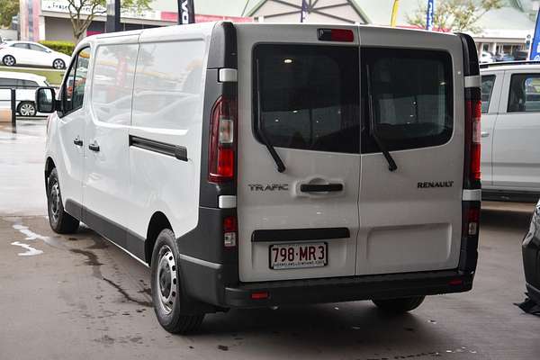 2024 Renault Trafic Pro X82 LWB