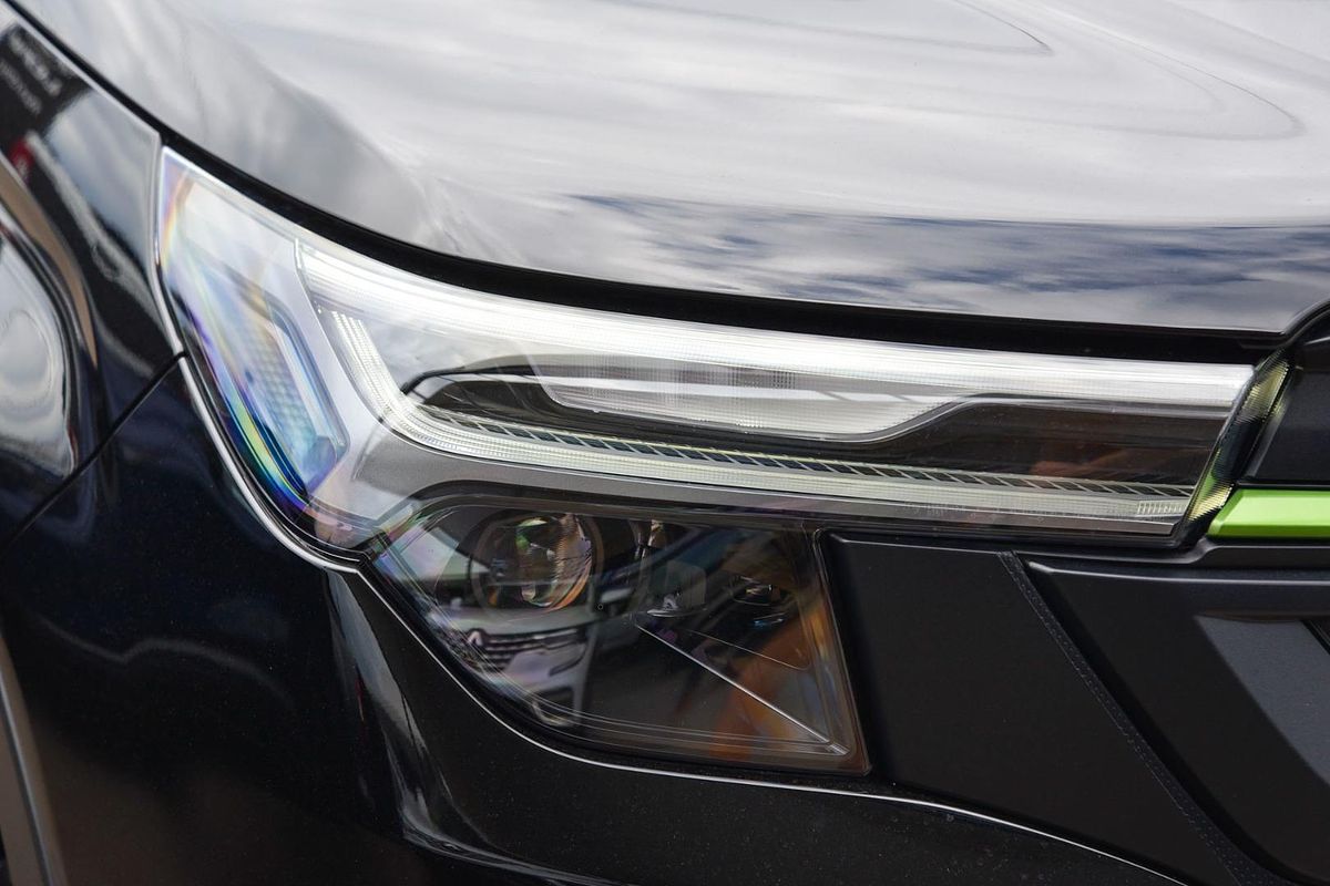 2025 Subaru Forester Sport S6