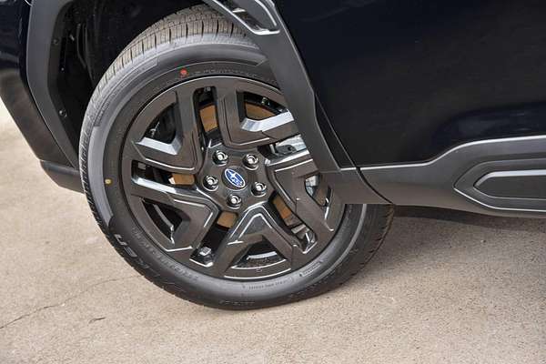 2025 Subaru Forester Sport S6