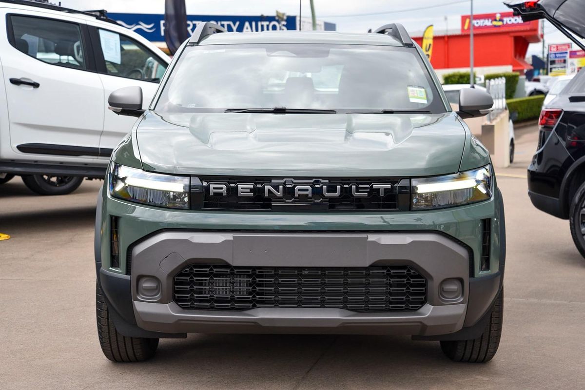 2025 Renault Duster Evolution X1311