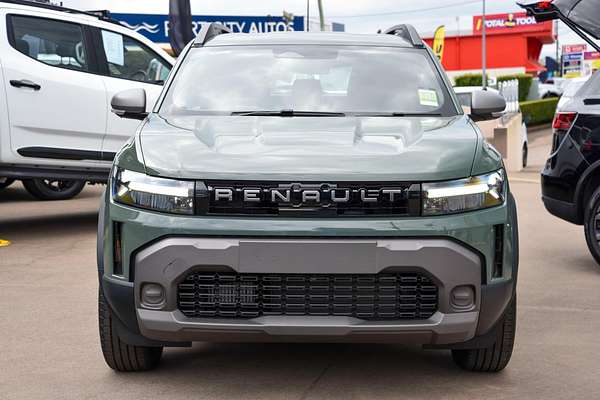 2025 Renault Duster Evolution X1311