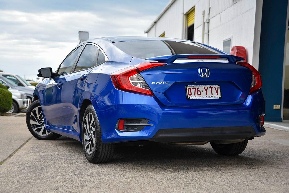 2017 Honda Civic VTi-S 10th Gen
