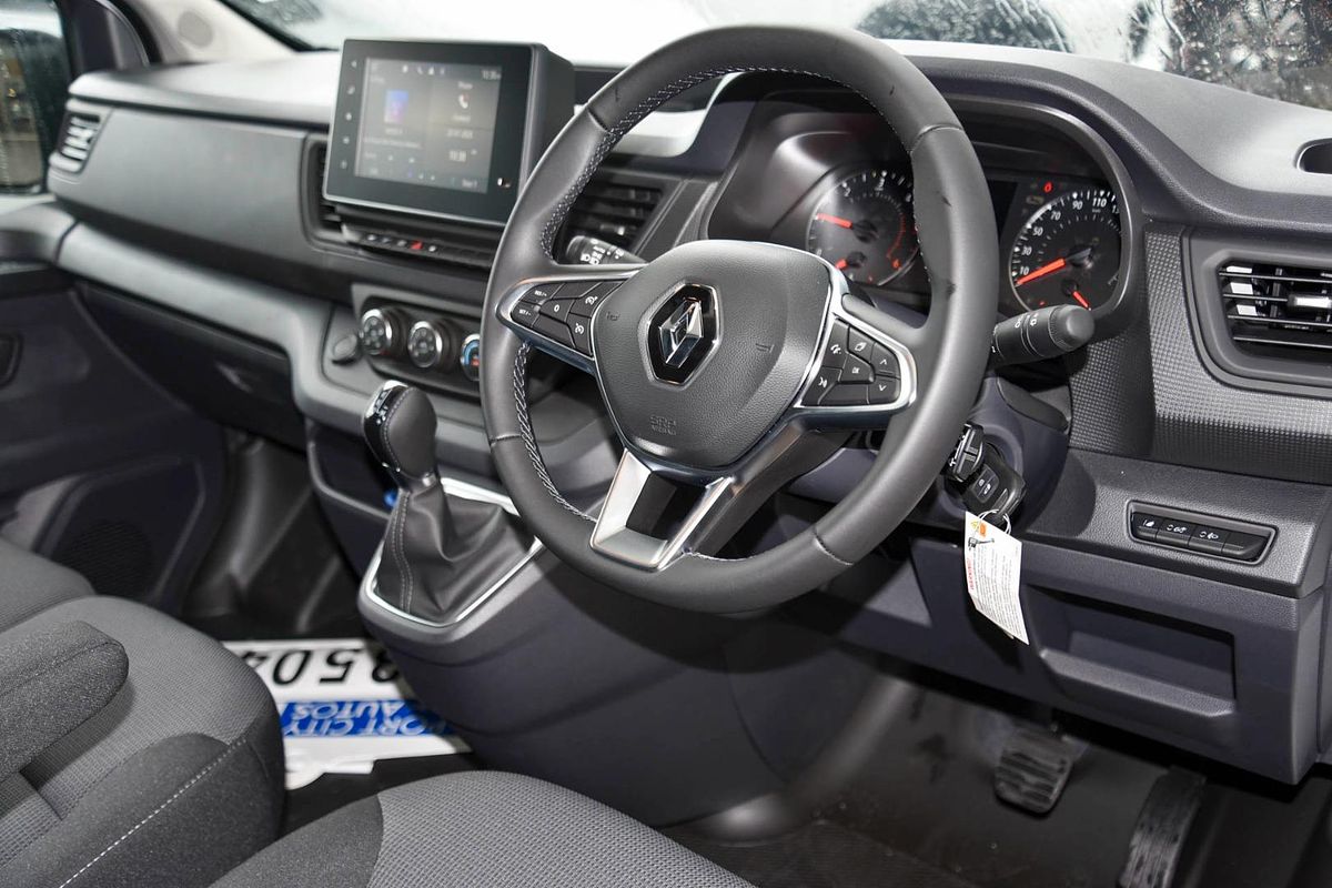 2024 Renault Trafic Pro X82 LWB