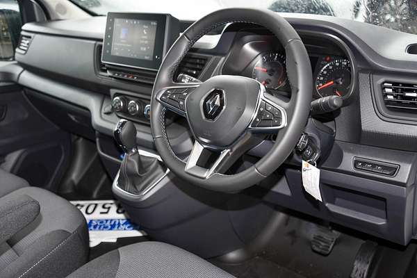 2024 Renault Trafic Pro X82 LWB