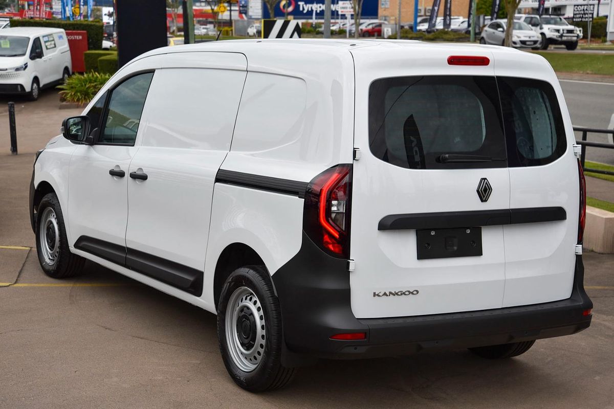 2025 Renault Kangoo L1 XFK SWB