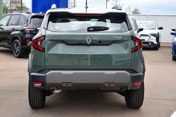 2025 Renault Duster Evolution X1311