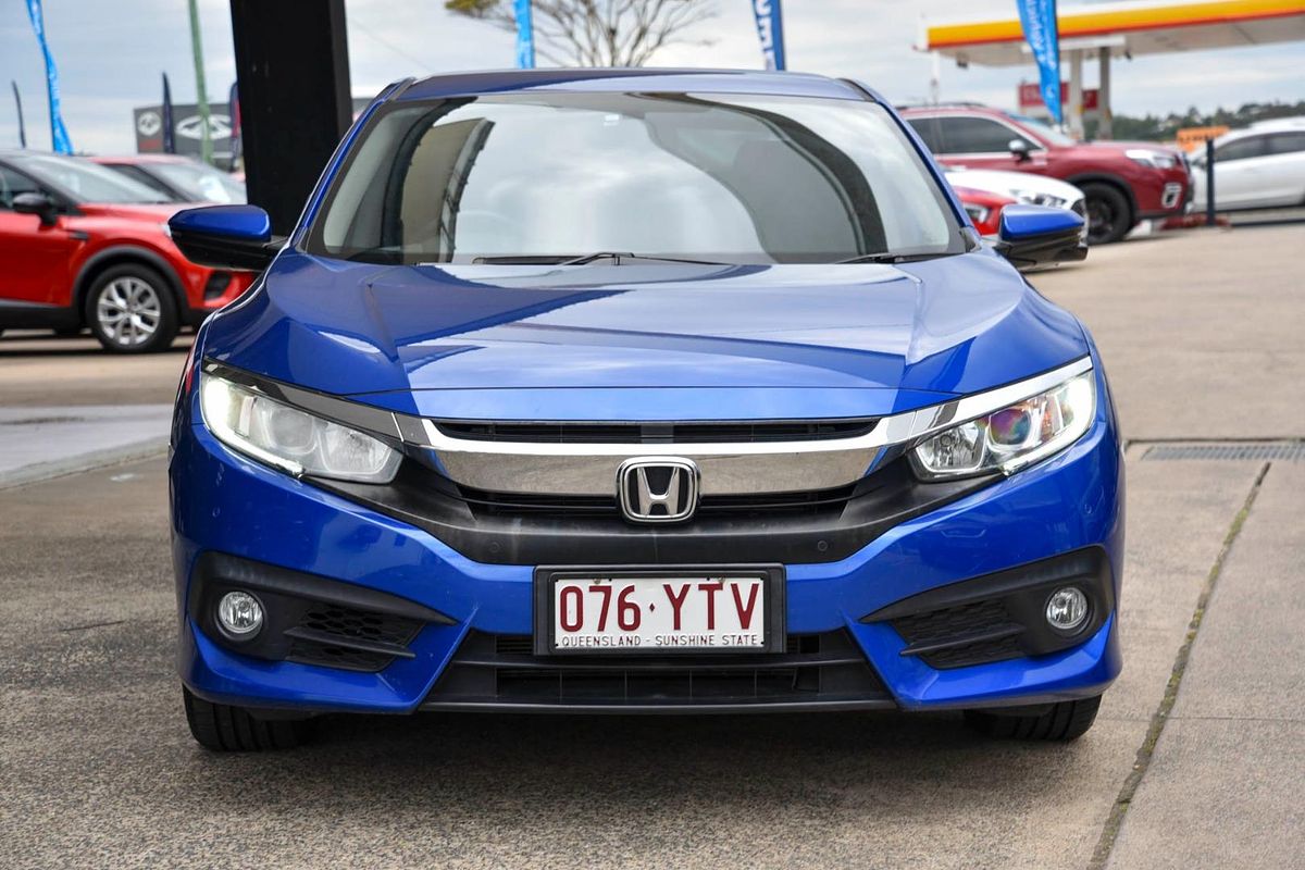 2017 Honda Civic VTi-S 10th Gen