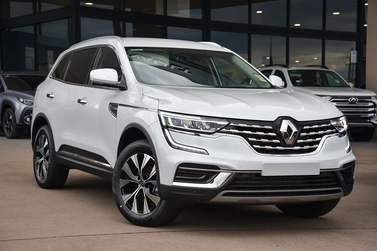 2025 Renault Koleos Evolution HZG