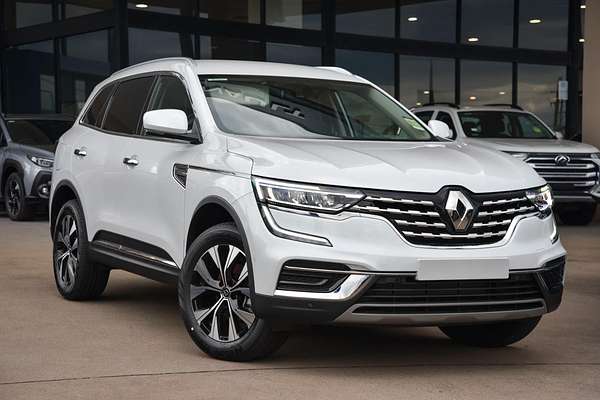 2025 Renault Koleos Evolution HZG