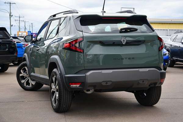 2025 Renault Duster Evolution X1311