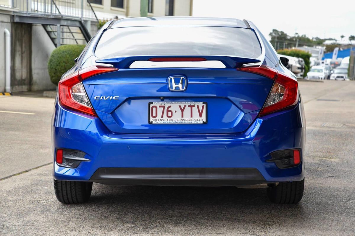 2017 Honda Civic VTi-S 10th Gen