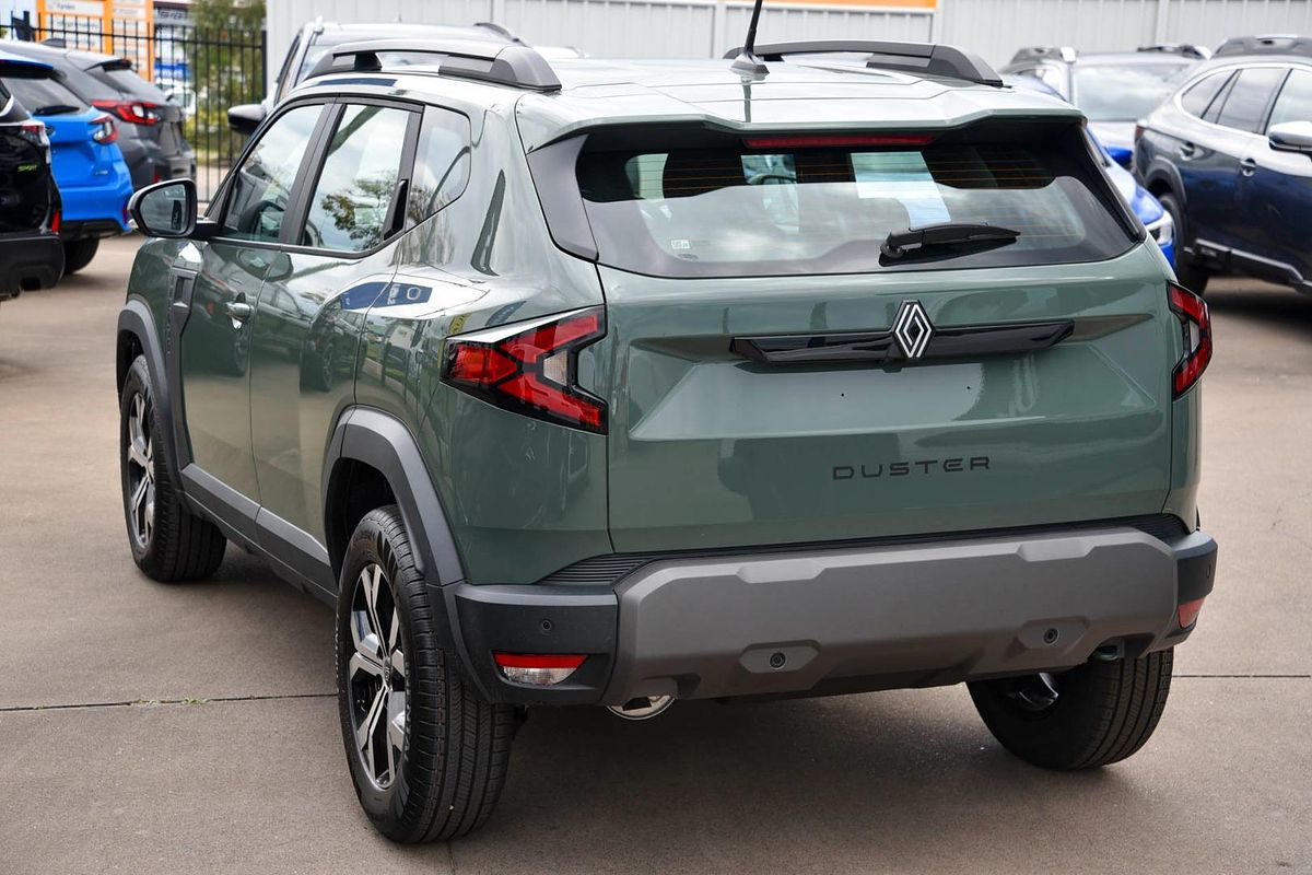 2025 Renault Duster Evolution X1311