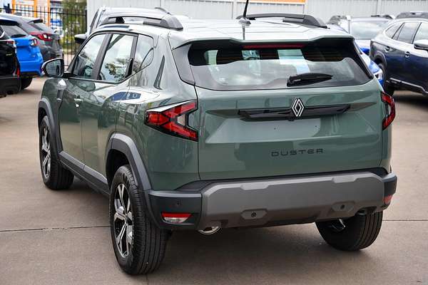 2025 Renault Duster Evolution X1311